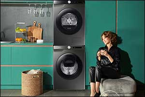 Samsung Announces Availability of the Brand New Smart Laundry Line-Up in the UAE