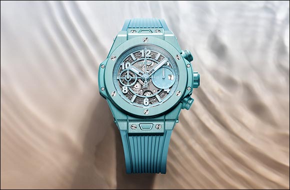 HUBLOT Novelty / Big Bang Unico Summer