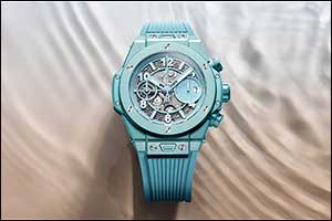 HUBLOT Novelty / Big Bang Unico Summer