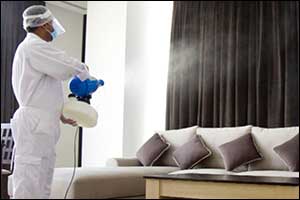 Sanitization: Safeguarding Your Home Against Flu Infections