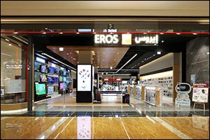 The Department of Economic Development in Dubai Honors Eros Group for Excellence in Customer Service