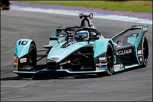 Jaguar Racing Back in Brooklyn in Bid for Top Spot in Formula E Teams' World Championship