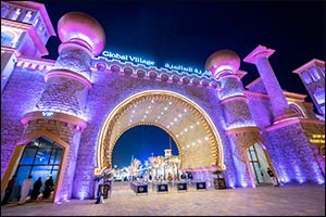 Global Village Announces Season 26 Opening Dates and Opens Bidding Process for Street Food Concepts