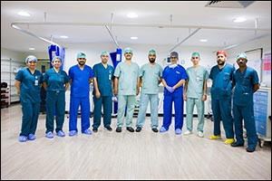 Tawam Hospital Restores Smile to Trigeminal Neuralgia Patients