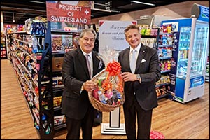 Al Maya Group keen to import Swiss food products