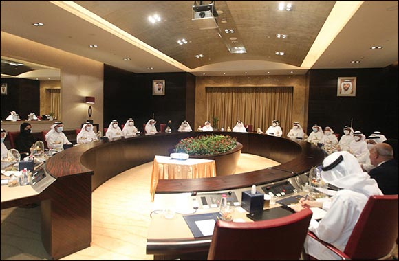 Sharjah Chamber holds 17th periodic meeting