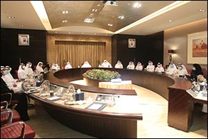 Sharjah Chamber holds 17th periodic meeting