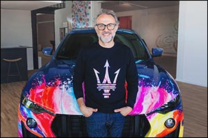 Maserati meets Massimo Bottura