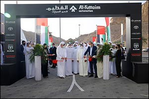 Al-Futtaim Automotive Opens State-of-the-art Sustainable Auto Park in Al Ain