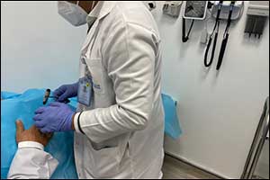 SEHA Orthopedic Clinic Enables Patient to Stop Using Wheelchair Orthopedic Clinics in Two Additional Healthcare Centers