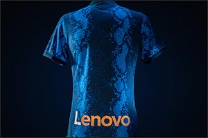 Lenovo and FC Internazionale Milano Strengthen Winning Partnership