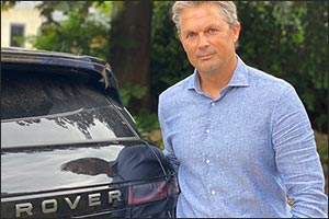 New Chief Commercial Officer Appointed to Drive Innovation at Jaguar Land Rover