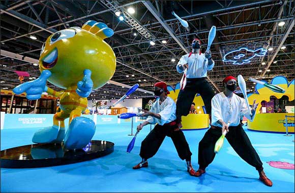 Modesh Daily Jackpot Rewards Lucky Dubai Summer Surprises Shoppers With AED10,000 in Cash Prizes!