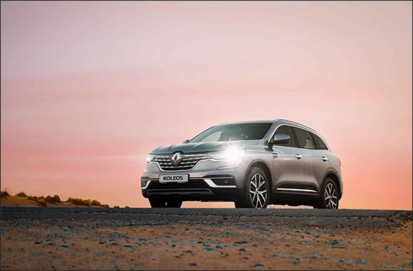 Eid Al-Adha Campaign Launched at Renault of Arabian Automobiles