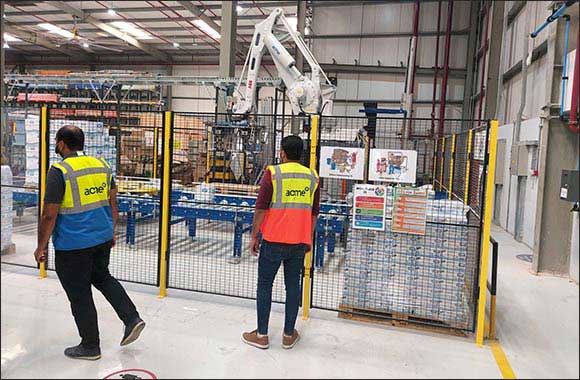 Acme Emphasizes on the Importance of Factory Floor Safety Solutions