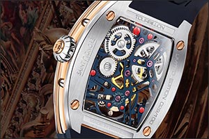 Saint Honoré Monceau Tourbillon – Limited Edition