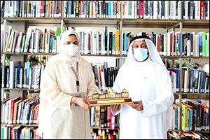 SCCI Delegation Visits Sharjah's House of Wisdom, Latest Futuristic Cultural Hub