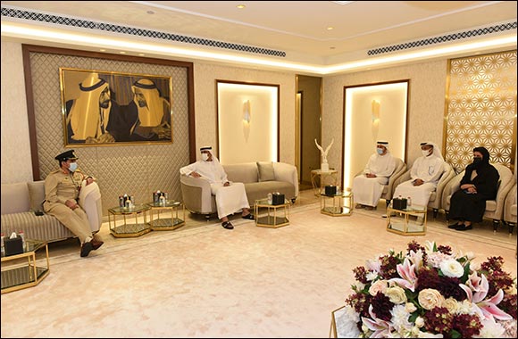 Dubai Customs and the Emirates Intellectual Property Association Discuss More Cooperation in Combating Counterfeits