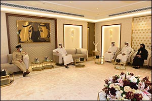 Dubai Customs and the Emirates Intellectual Property Association Discuss More Cooperation in Combating Counterfeits