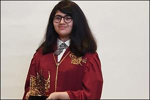 Two GEMS Schools Win Prestigious Awards at Sharjah Awards for Educational Excellence