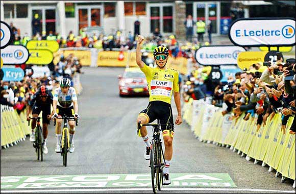 Pogacar Dominates Tour De France With Back-to-back Wins in the Pyrenees