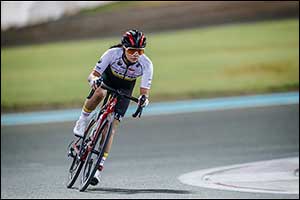 Cycling Community Brings Energy to Yas Marina Circuit