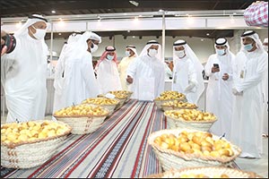 5th Al Dhaid Date Festival begins at Expo Al Dhaid