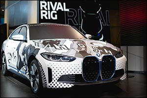 Live from BMW Welt: The Esports Industry Assembles Virtually at BMW Esports Boost – Premiere for “The Rival Rig” from RIVALWORKS.