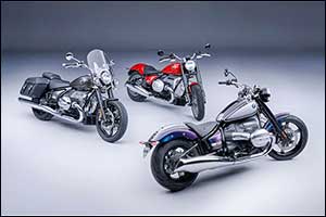 Updates for BMW R 18 and R 18 Classic