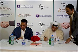Canadian Specialist Hospital, KEF Healthcare sign MoU to Open Centre for Cardiac Sciences on MCN Platform