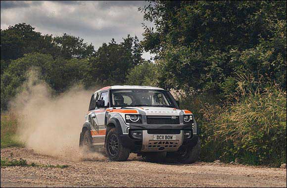 Defender Goes Rallying: Bowler Transforms Reborn Icon for 2022 Challenge Series