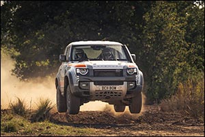 Defender Goes Rallying: Bowler Transforms Reborn Icon for 2022 Challenge Series