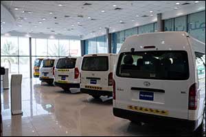 Al-Futtaim Automotive Opens first-of-its-kind Showroom for pre-owned Light Commercial Vehicles