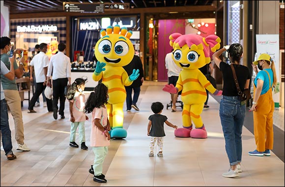 Lucky Shoppers Can Win Big Prizes With Dubai Summer Surprises' Mega Raffles and Epic Giveaways!