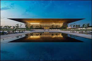 Ajman University Alumnus Wins Top Photography Award for Stunning Pictures of the House of Wisdom