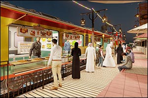 Guests with “Sweet Tooth” are Set for an Exciting new Desserts Destination at Global Village Season 26!