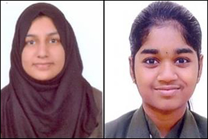 CBSE Board Examination (AISSE) Result 2020-2021 Grade 10 - Toppers