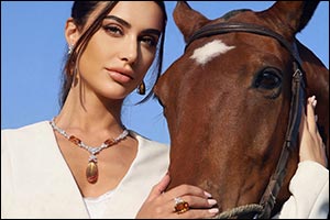 Mouawad Launches #WomenWithPower Campaign Photoshoot Advocates for Women's Rights and a Better World