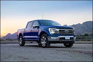 Ford Tech Helps Prevent Children and Pets Being Left in Hot Cars