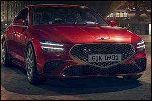 Juma Al Majid Est. Unveils New Genesis G70 with Unique Specifications