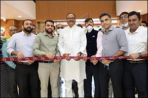 Malabar Gold & Diamonds Continues Expansion Spree with 2 new Stores in Express Avenue Mall, Chennai and Hazratganj, Lucknow, India
