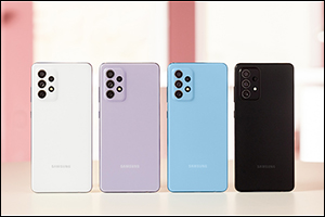 The Galaxy A Series' Camera Opens Up a Whole New World of Possibilities
