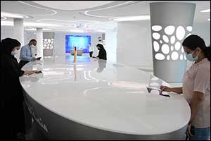 Dubai Municipality Enhances Smart Services at Manara Center