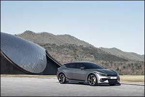 Kia Takes Two at the Annual  What Car? Electric Car Awards