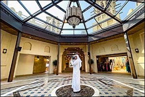 Capture the ‘Spirit of Souk' Through a Lens