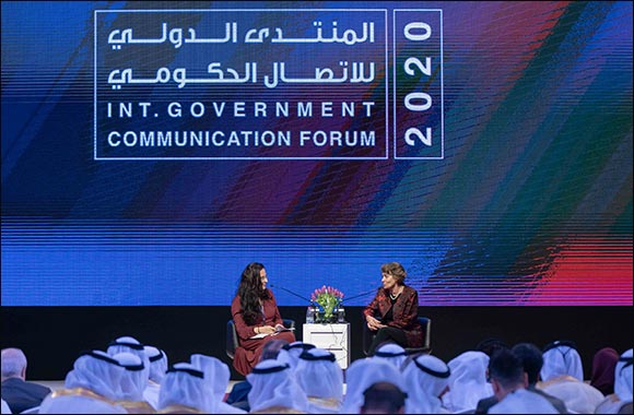 10th Edition of IGCF to be held on Sept 26 � 27, Announces Sheikh Sultan bin Ahmed Al Qasimi