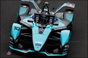 The Final Countdown: Jaguar Racing Return to Berlin for Formula E Season Finale