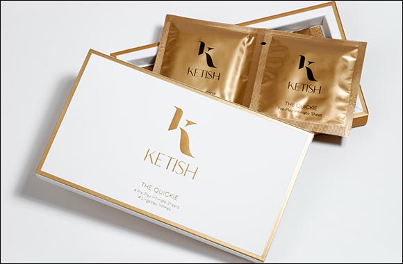 Introducing the Quickie: an Intimate Sheet for Women, Made Sexy