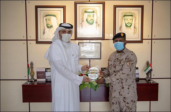 Sharjah Ports and Border Points Committee, Border Guard Group Command discuss boosting bilateral cooperation