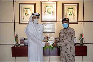 Sharjah Ports and Border Points Committee, Border Guard Group Command discuss boosting bilateral cooperation